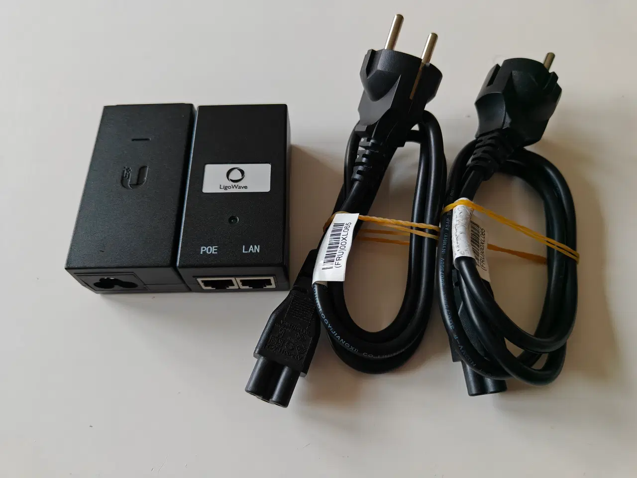 Billede 1 - 2 POE injector