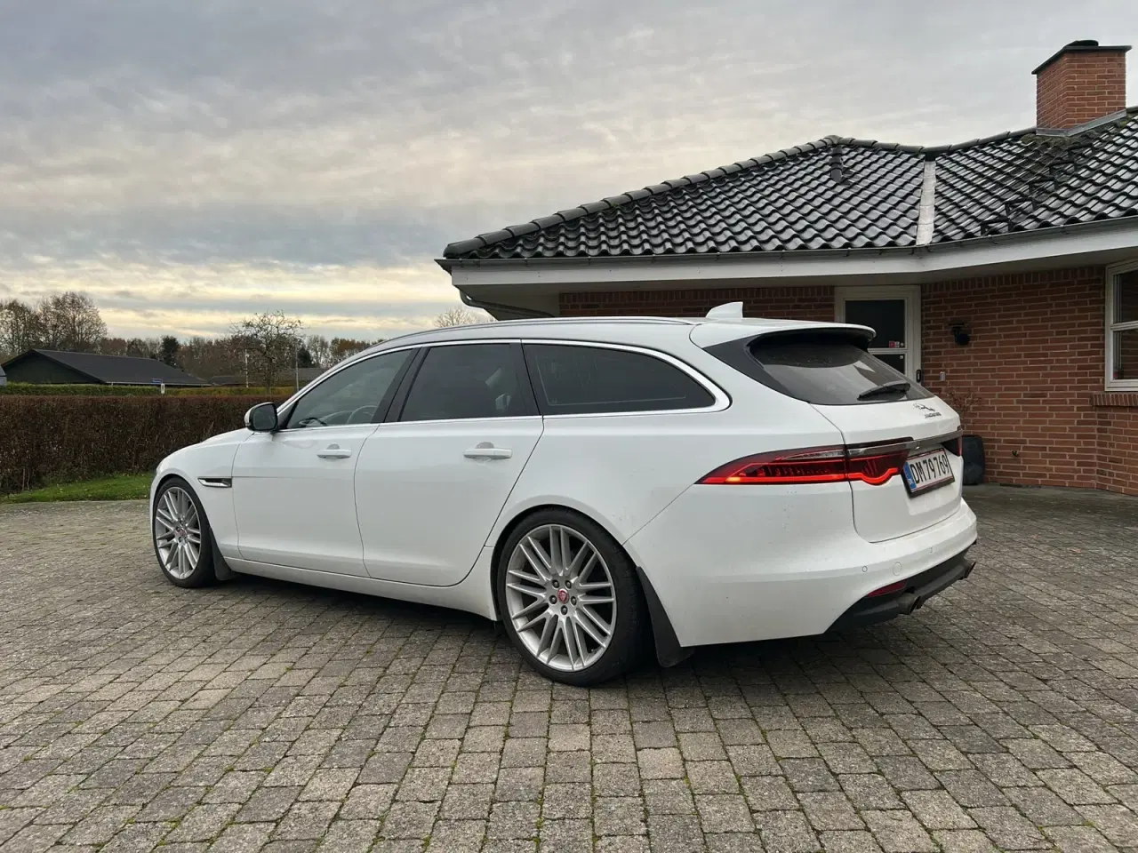 Billede 7 - Jaguar XF 2,0 P250 Prestige Sportbrake aut.