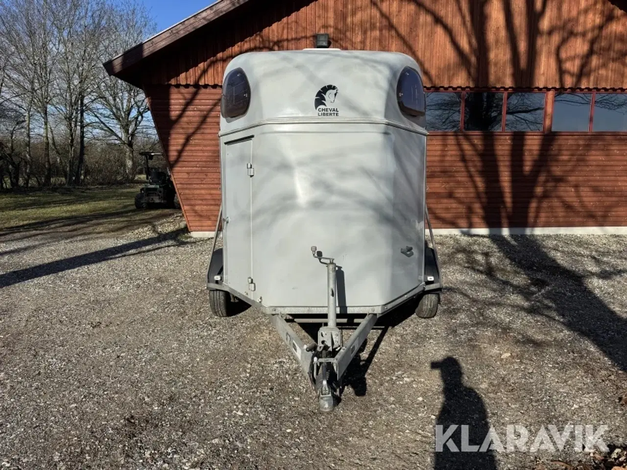 Billede 2 - Hestetrailer Cheval liberté Pullman