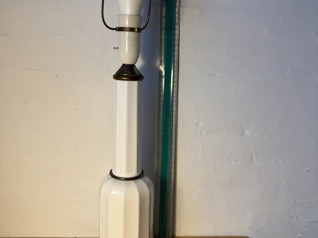 Billede 4 -  Heiberg lampe Stor