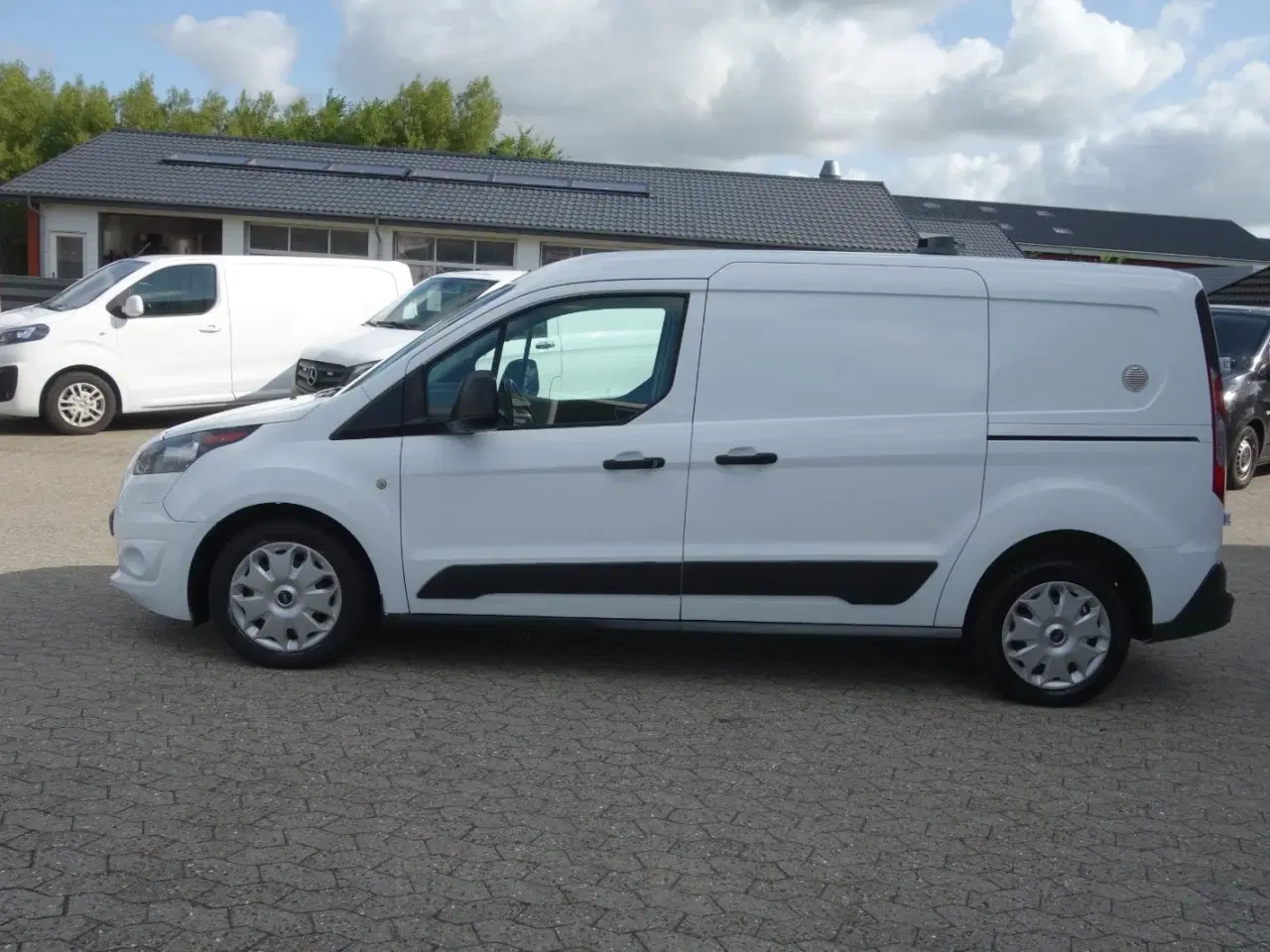 Billede 3 - Ford Transit Connect 1,5 TDCi 100 Trend lang