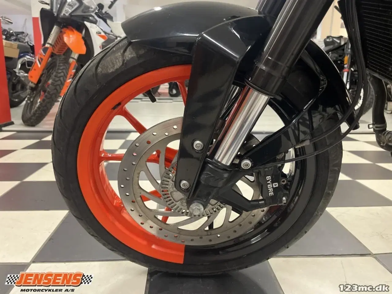 Billede 11 - KTM 390 Duke