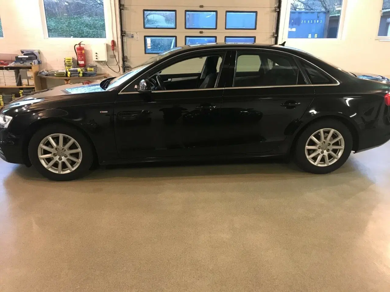 Billede 3 - Audi A4 2,0 TDi 136 S-line