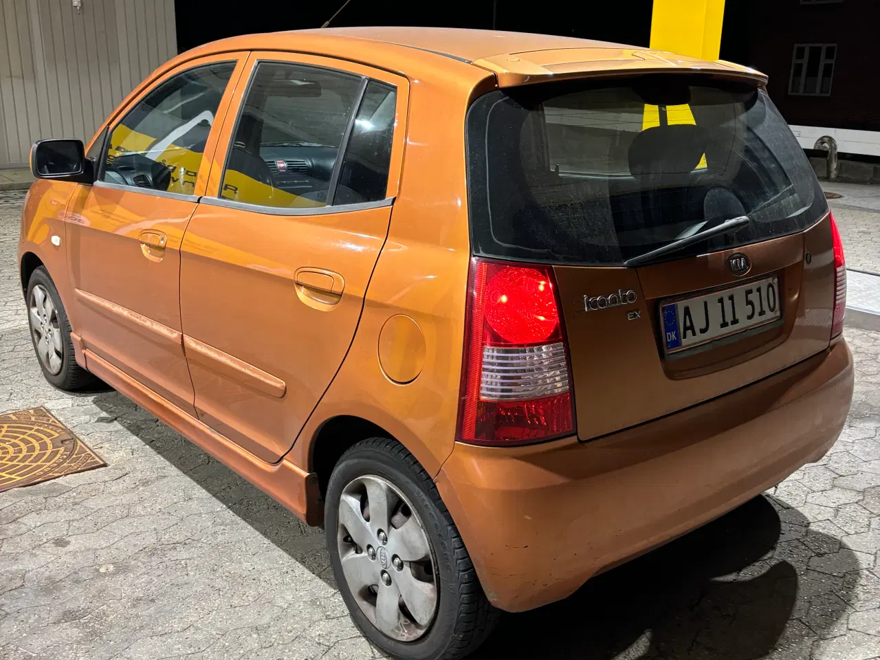 Billede 4 - Kia picanto 1,1 benzin mekaniker tilbud