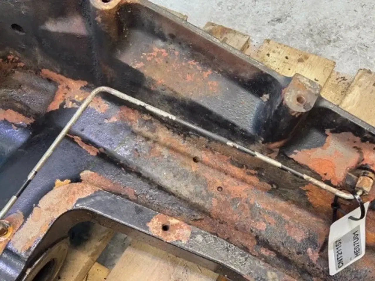 Billede 8 - Massey Ferguson 6290 Forbro 3784676M11