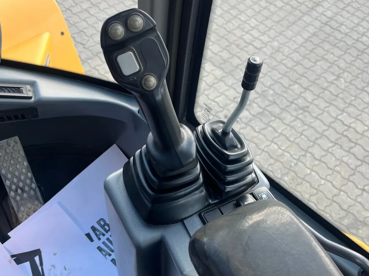 Billede 10 - Volvo L35GS Med skovl og gafler