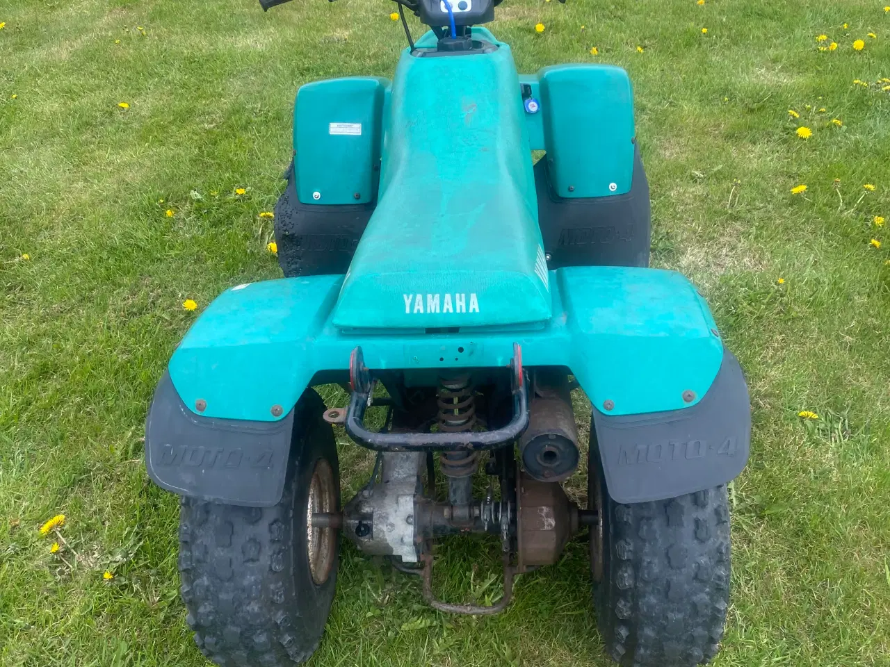 Billede 4 - Yamaha yfm badger 80cc