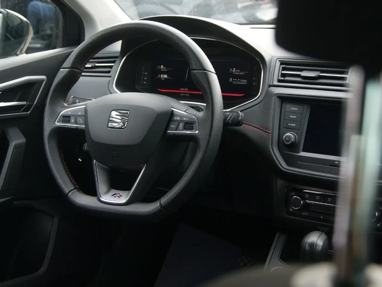 Billede 10 - Seat Ibiza 1,0 TSi 115 FR DSG