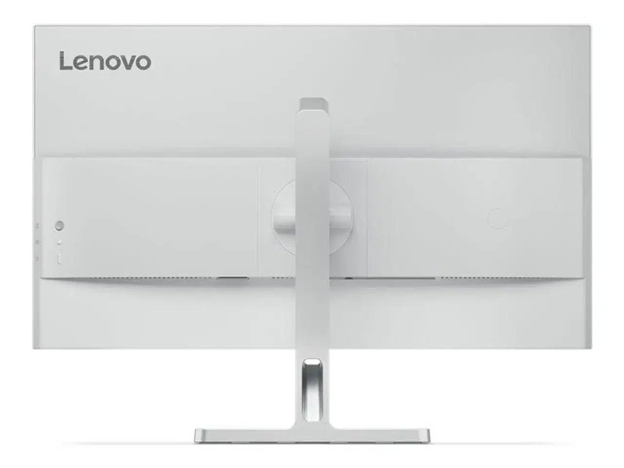 Billede 2 - Skærm 27" Lenovo L27q-4a - IPS QHD 100 Hz, HDMI/DP, grå