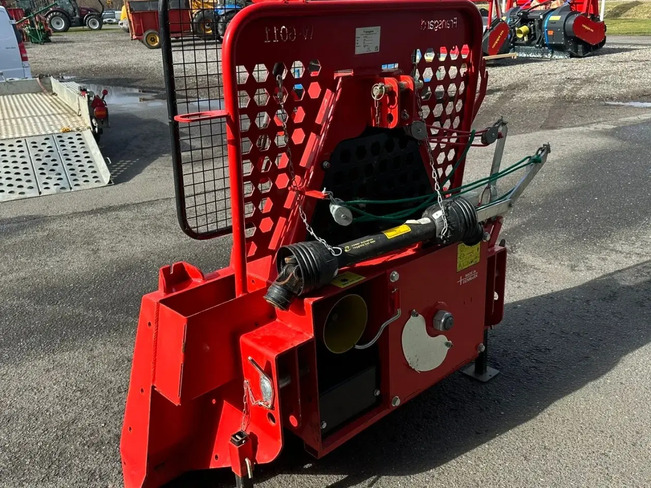 Billede 6 - Fransgård w-6011