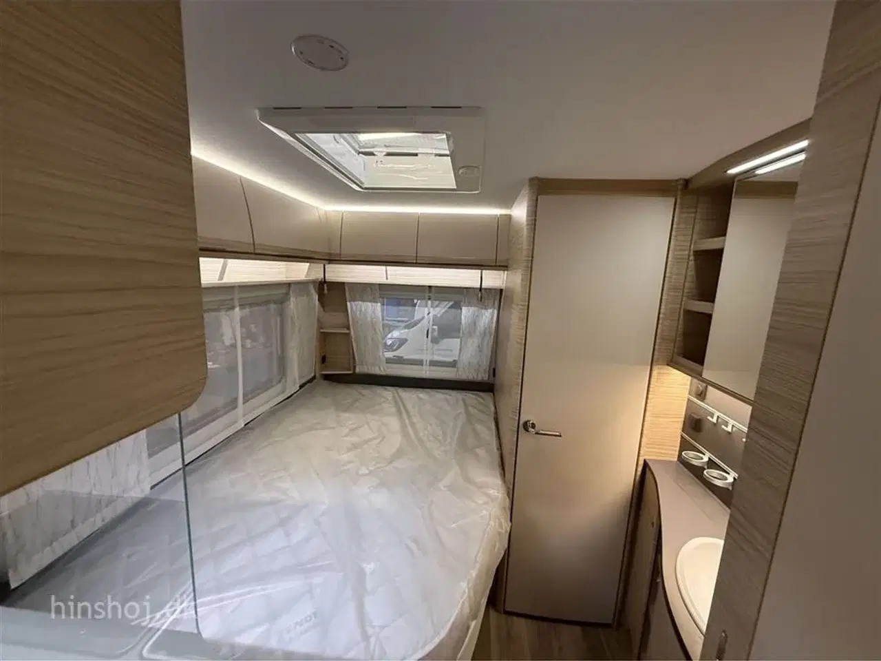 Billede 12 - 2026 - Fendt Bianco Activ 495 SFE   Fendt Bianco Activ 495 SFE 2026 fra Hinshøj Caravan A/S