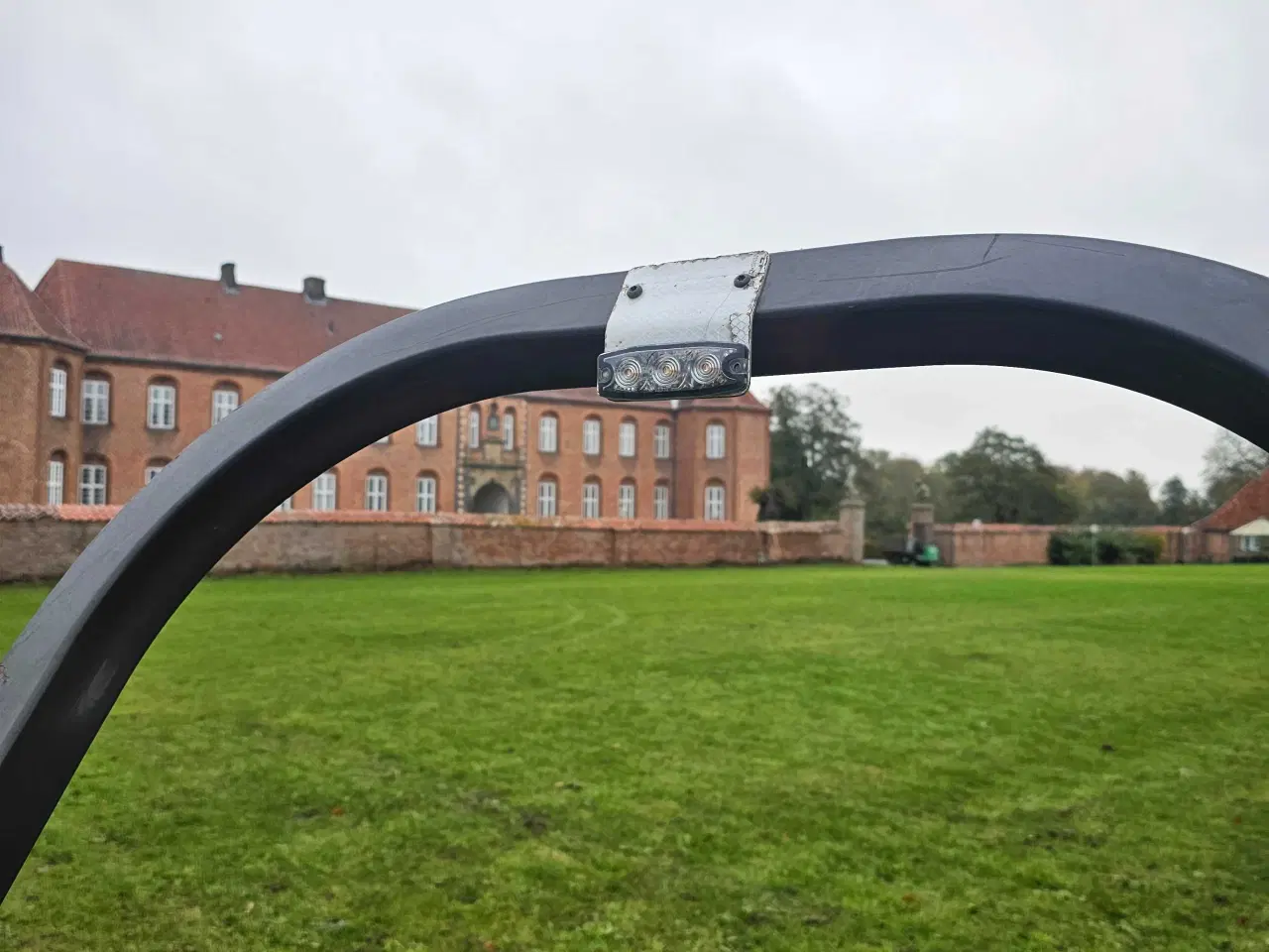 Billede 8 - Husqvarna 524 4WD. 122cm. + Karlo Nielsen kost.