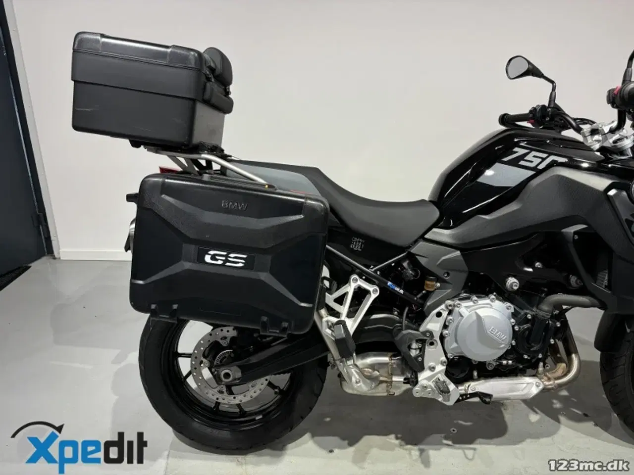 Billede 4 - BMW F 750 GS