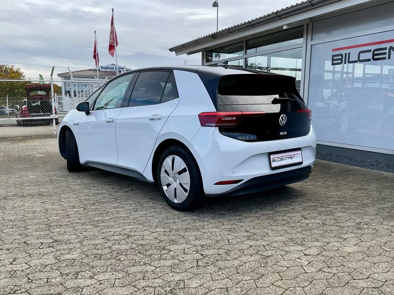 Billede 3 - VW ID.3 58 Pro Performance Business