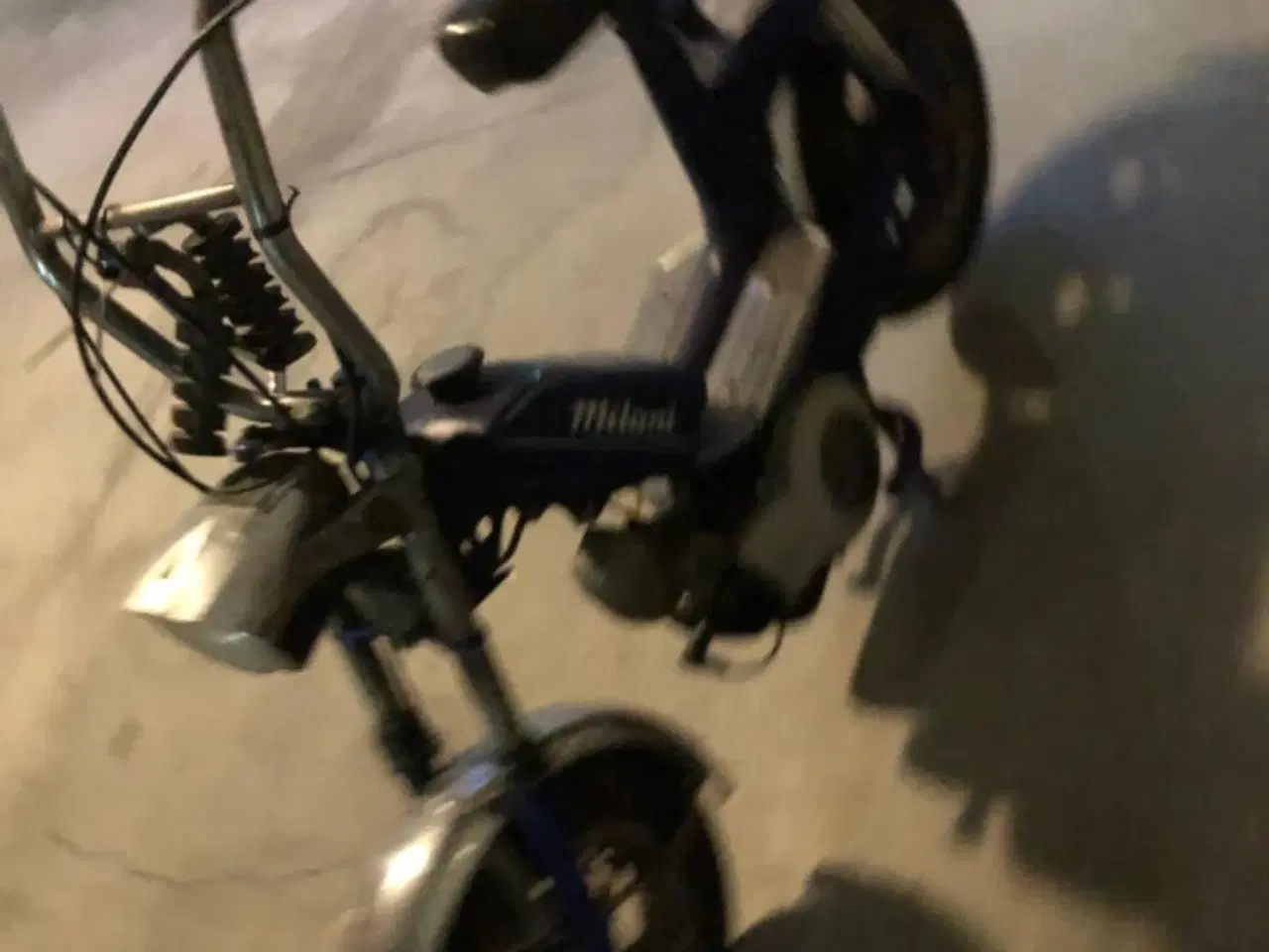 Billede 2 - Milani Mini Minarelli