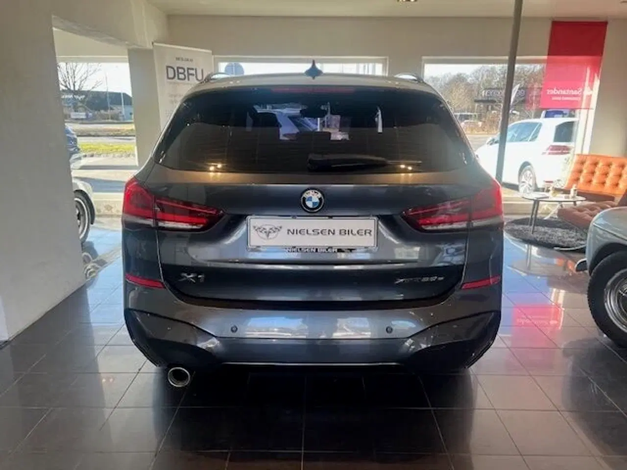 Billede 9 - BMW X1 25e 1,5 Plugin-hybrid M-Sport XDrive Steptronic 220HK 5d 6g Aut.