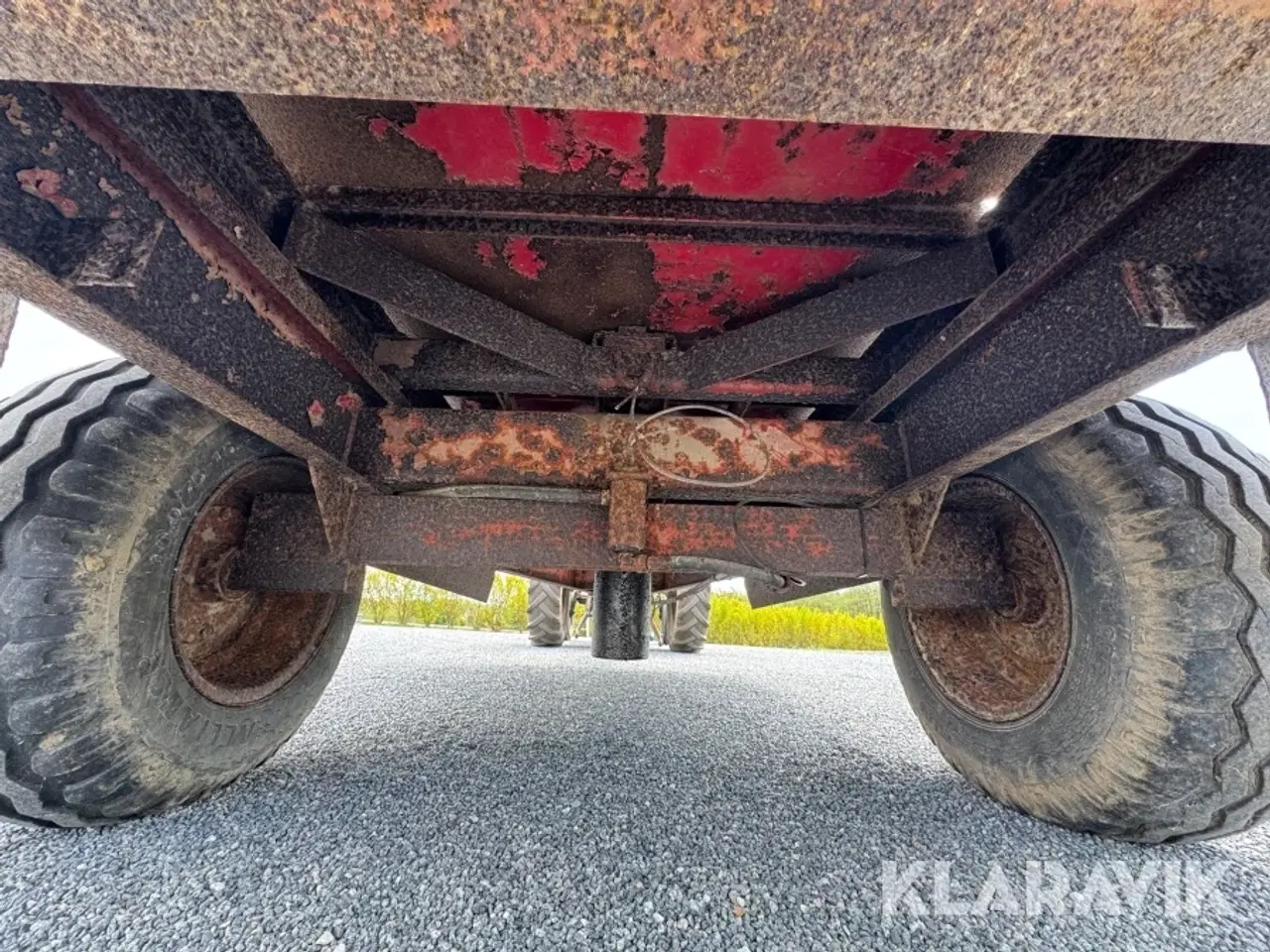 Billede 8 - Tip vogn