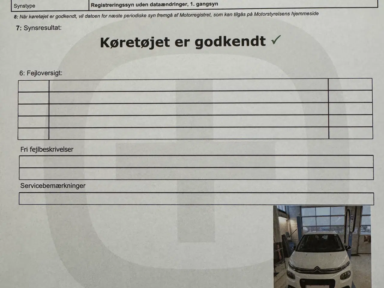 Billede 19 - Citroen C3 1.2 PureTech Feel+ Nysyn kørt 125000km