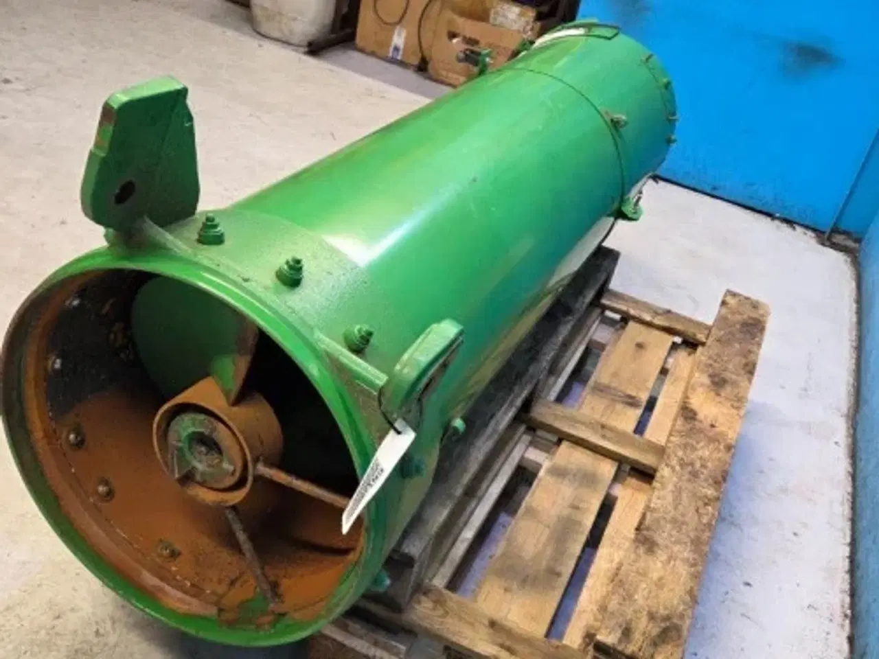 Billede 6 - John Deere S690 Tømmerør AH202240