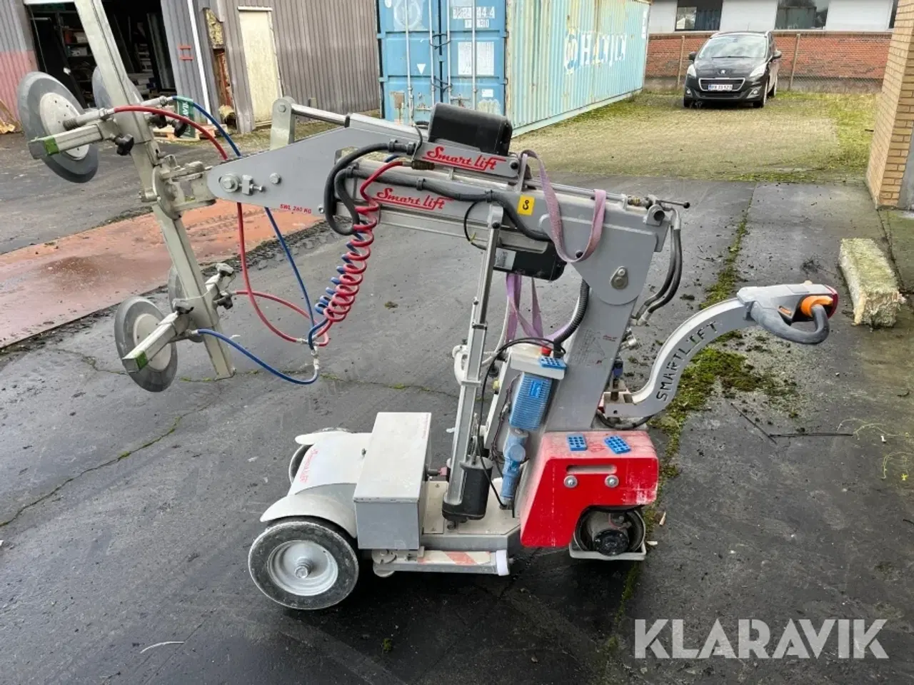 Billede 11 - Vindues løfter Smart Lift SL 280 el