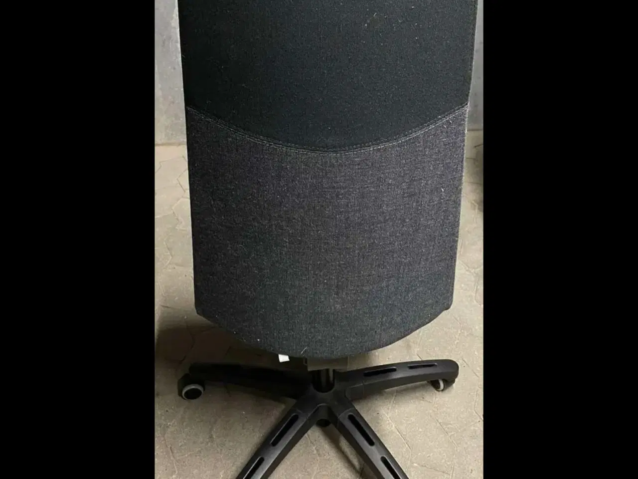 Billede 2 - En rigtigt behagelig og god kontorstol sælges