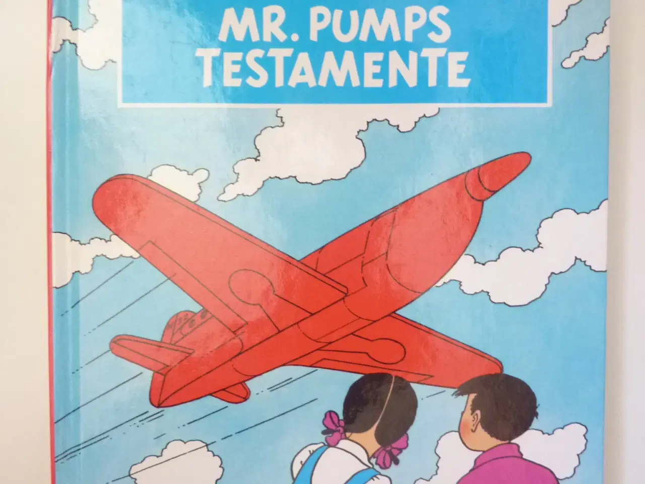 Billede 4 - Mads og Mette og Sjoko bøger - NY PRIS