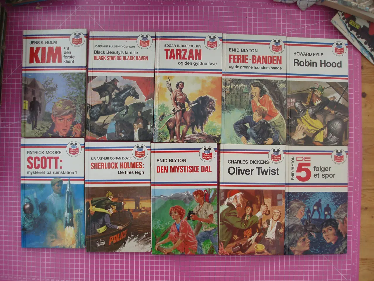 Billede 1 - Disney Junior Bogklub 2