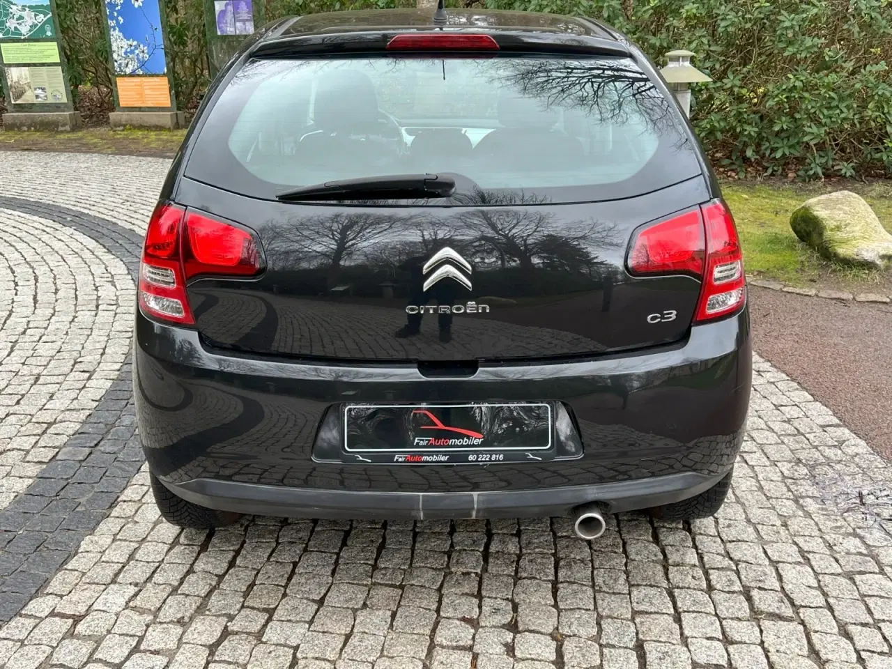 Billede 6 - Citroën C3 1,4 HDi Seduction