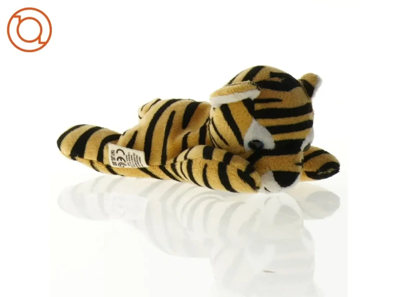 Billede 4 - Tigerblødt legetøj (str. 17 cm)