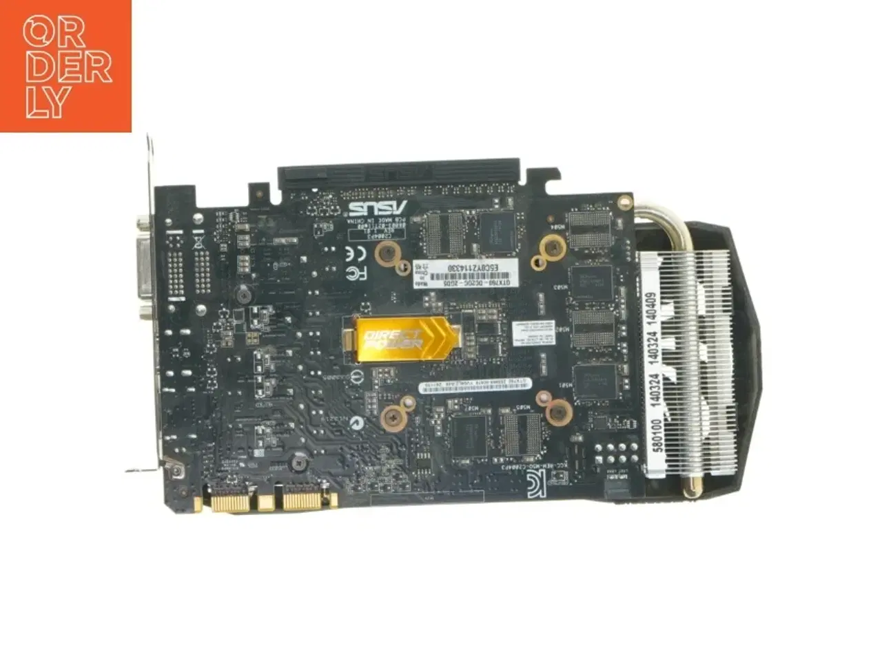 Billede 4 - Grafikkort ASUS GTX 760 DirectCU II fra ASUS
