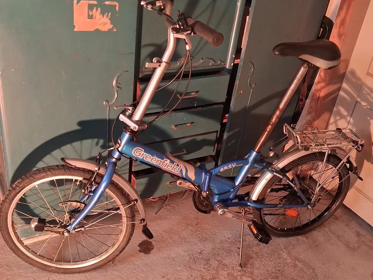 Billede 2 - Foldecykler til bil og bådture .og til daglig brug