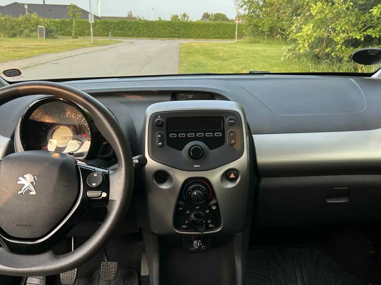 Billede 5 - Peugeot 108 1,0 e-VTi 69 Active 5d