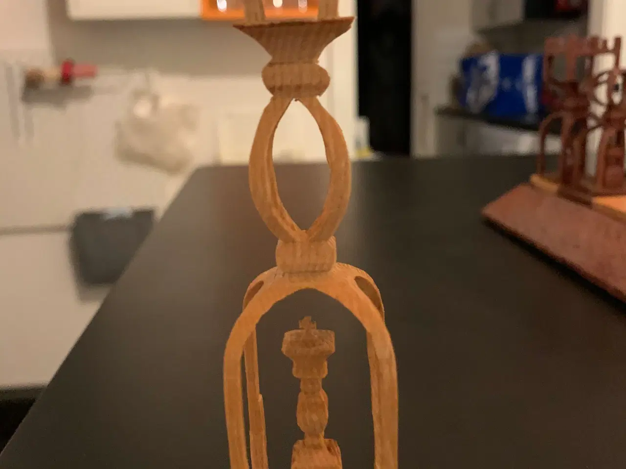 Billede 6 - Hjemmelavet skakspil