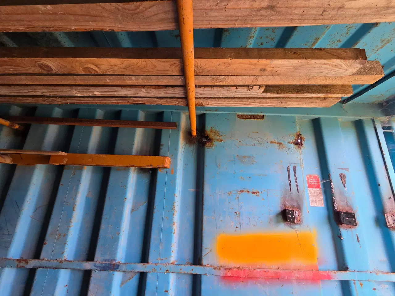Billede 5 - Container 20 fod 