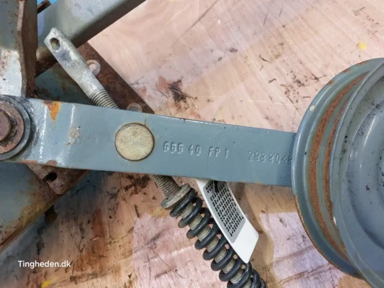 Billede 14 - Massey Ferguson 7274 Mellemtræk 28485338