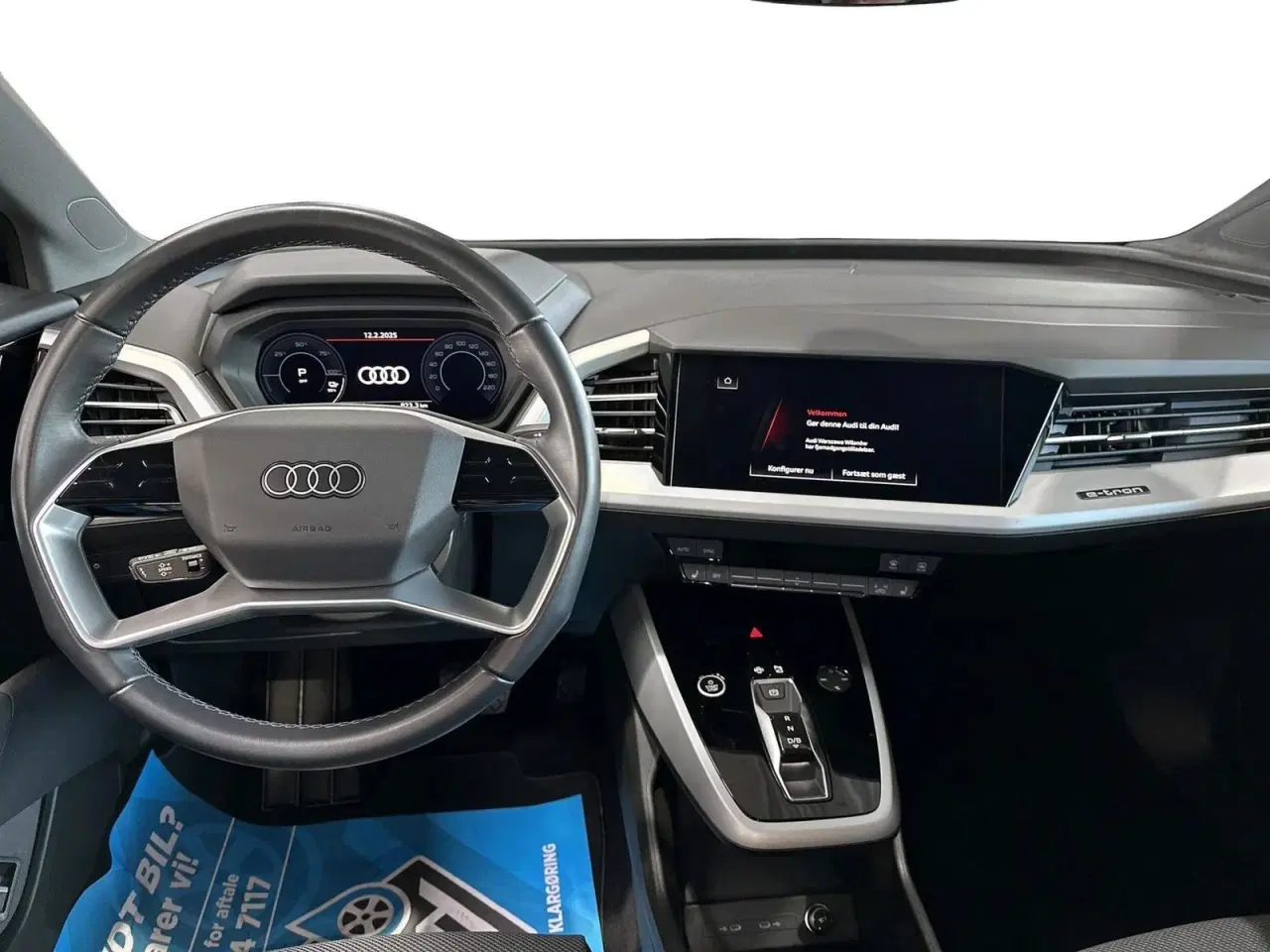 Billede 7 - Audi Q4 e-tron 35 Advanced Sportback