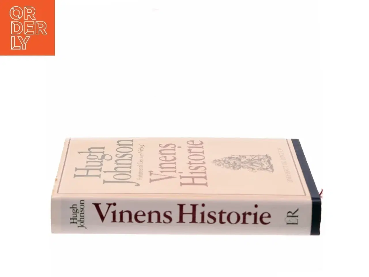 Billede 2 - Vinens Historie af Hugh Johnson (Bog)