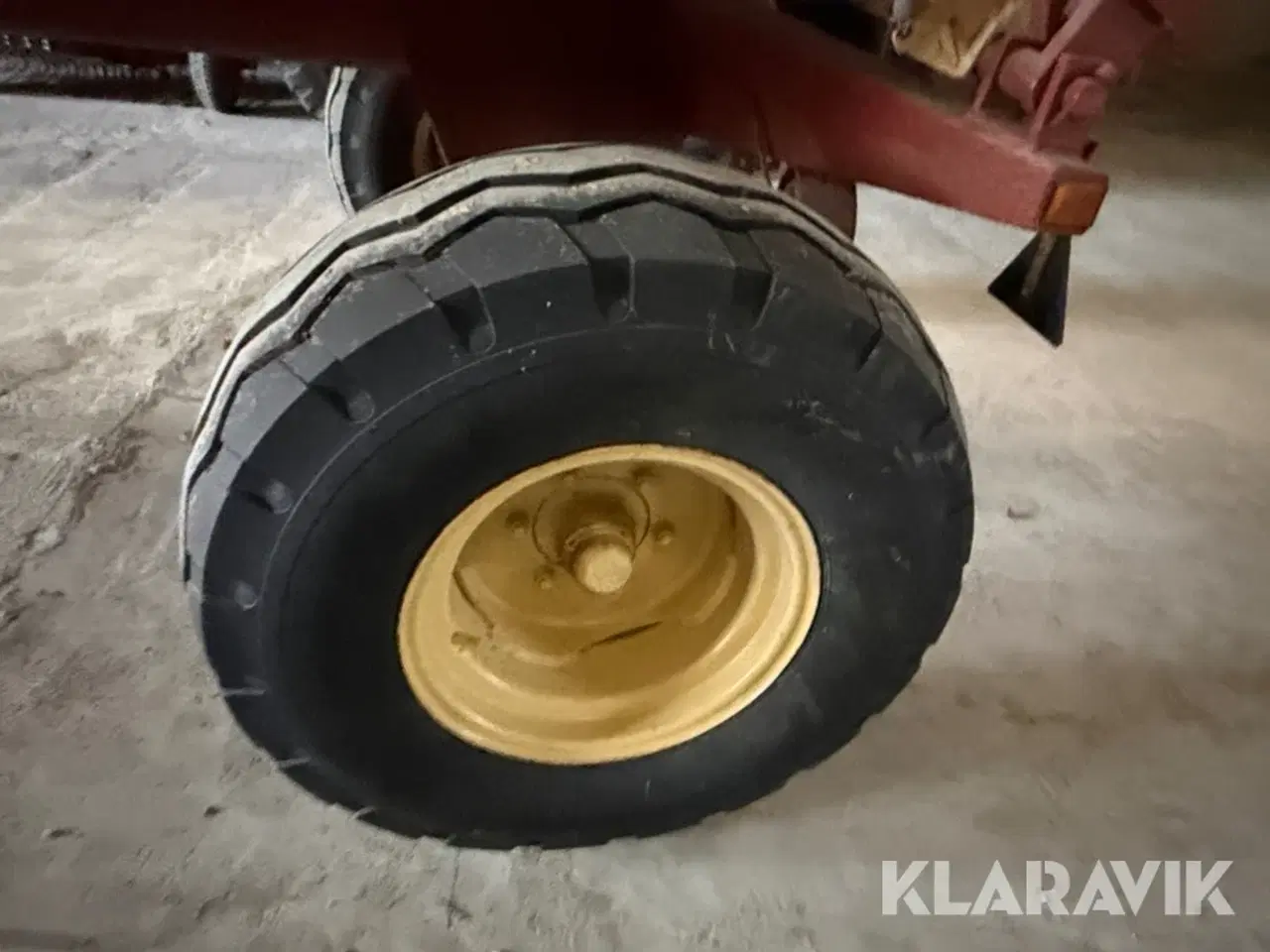 Billede 7 - Tipvogn Vicon TV800