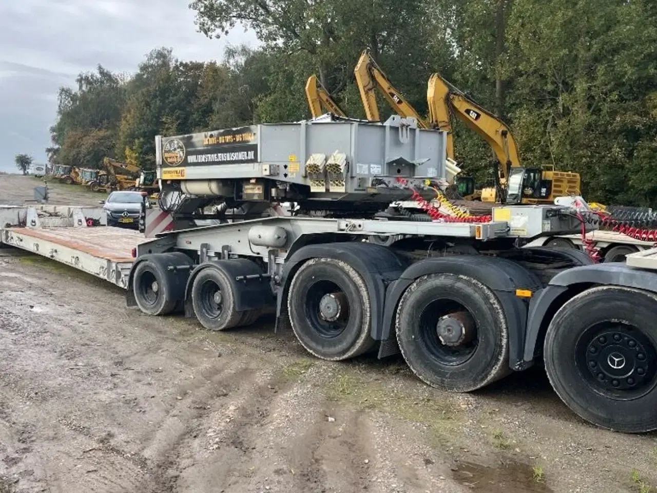 Billede 4 - Mercedes-Benz ACTROS 4158 4158 LS 8x4/4