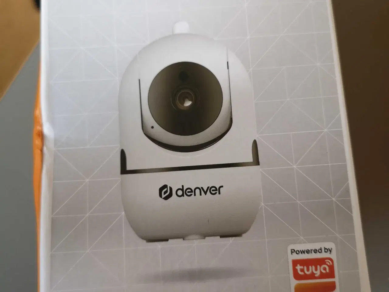 Billede 2 - Denver IIC-172MK2 Wi-Fi IP Kamera – Smart overvågn