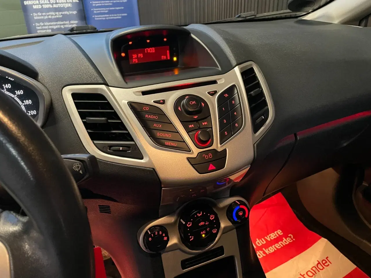 Billede 15 - Ford Fiesta 1,6 TDCi 95 Trend