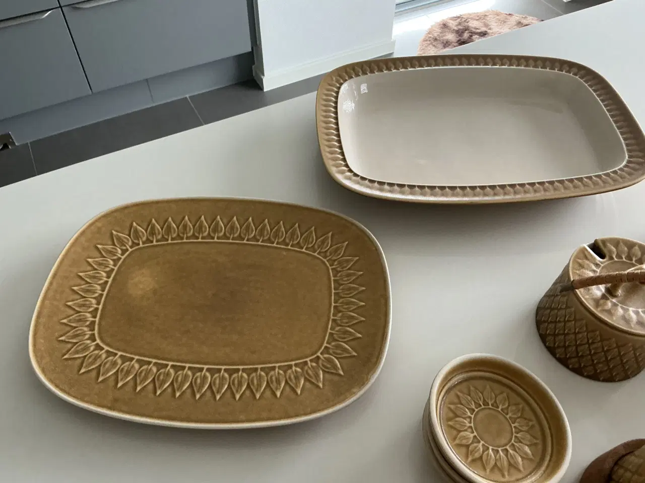 Billede 3 - Kronjyden ,relief,B&G