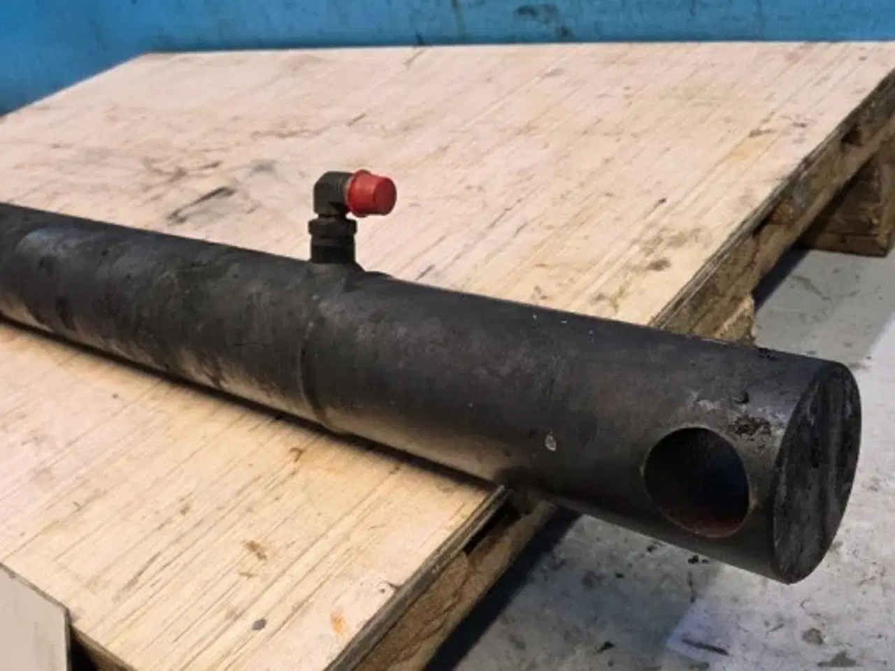 Billede 6 - Case 8010 Cylinder 87282426