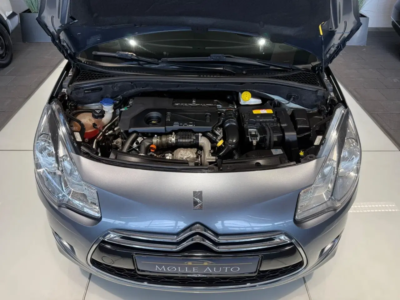 Billede 14 - Citroën DS3 1,6 e-HDi 90 Style