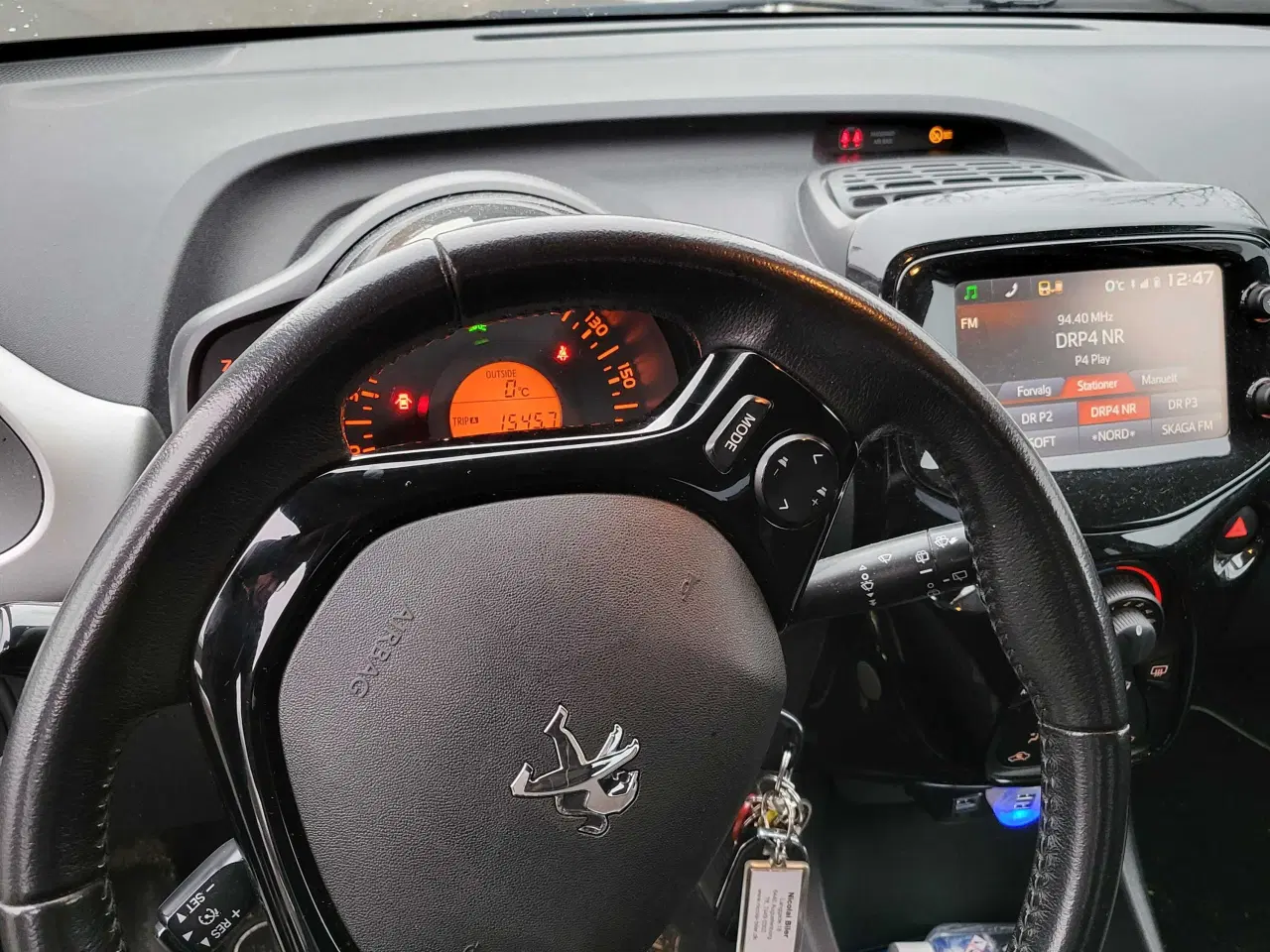 Billede 6 - Peugeot 108 5d