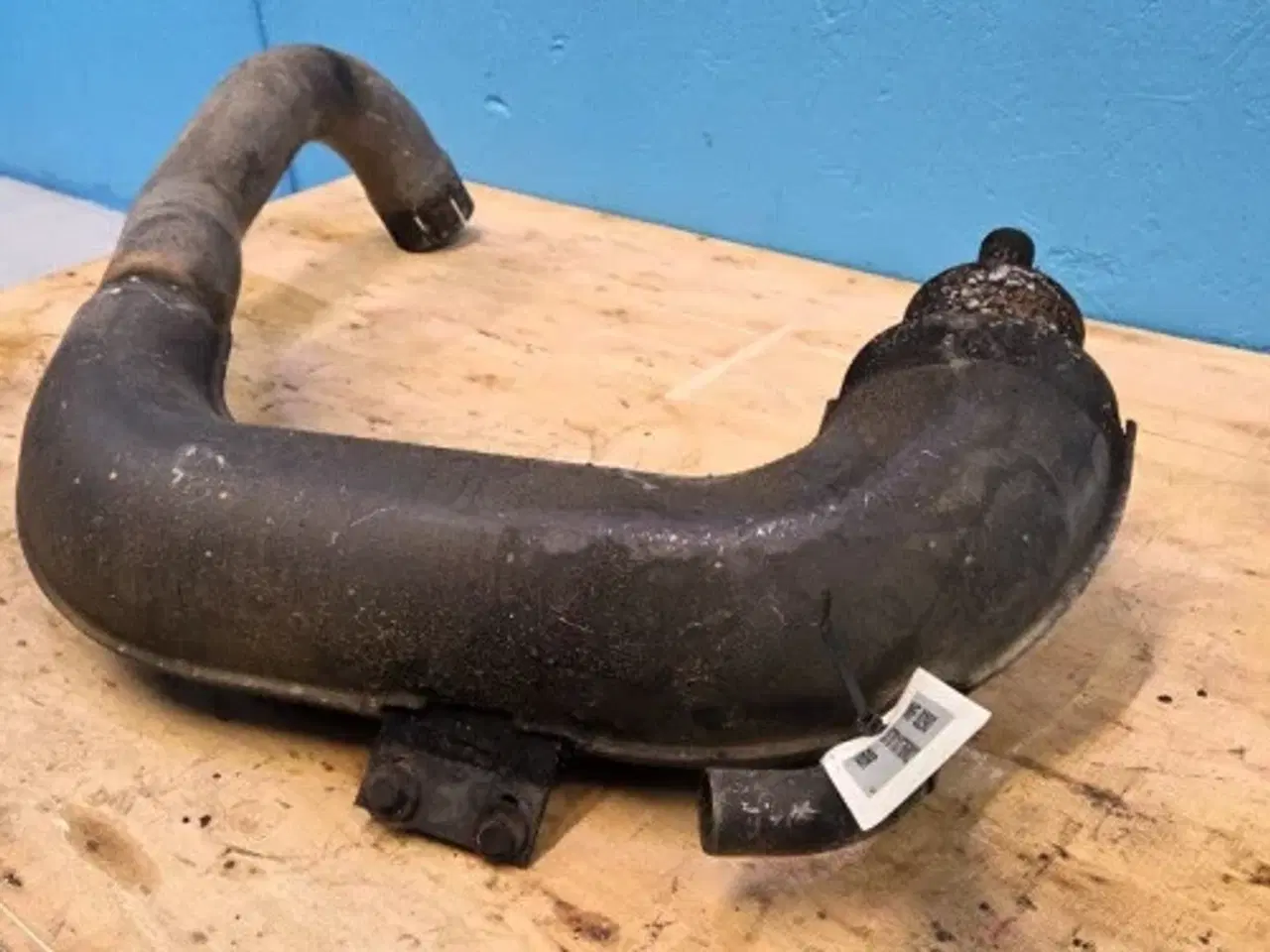 Billede 14 - Massey Ferguson 6290 Udstøtningsrør 3781076M2