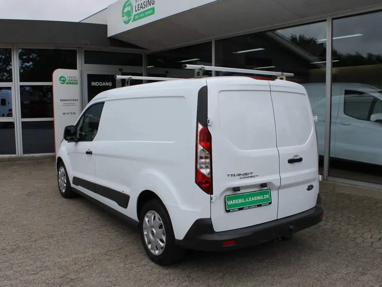 Billede 8 - Ford Transit Connect 1,5 TDCi 100 Trend lang