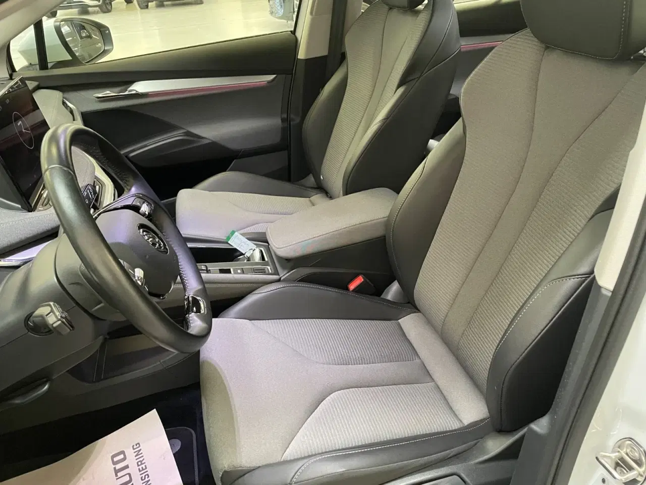 Billede 6 - Skoda Enyaq 60 iV Loft