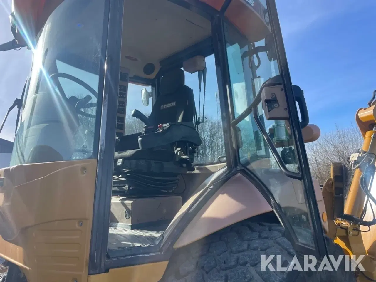 Billede 9 - Rendegraver Hydrema 926D