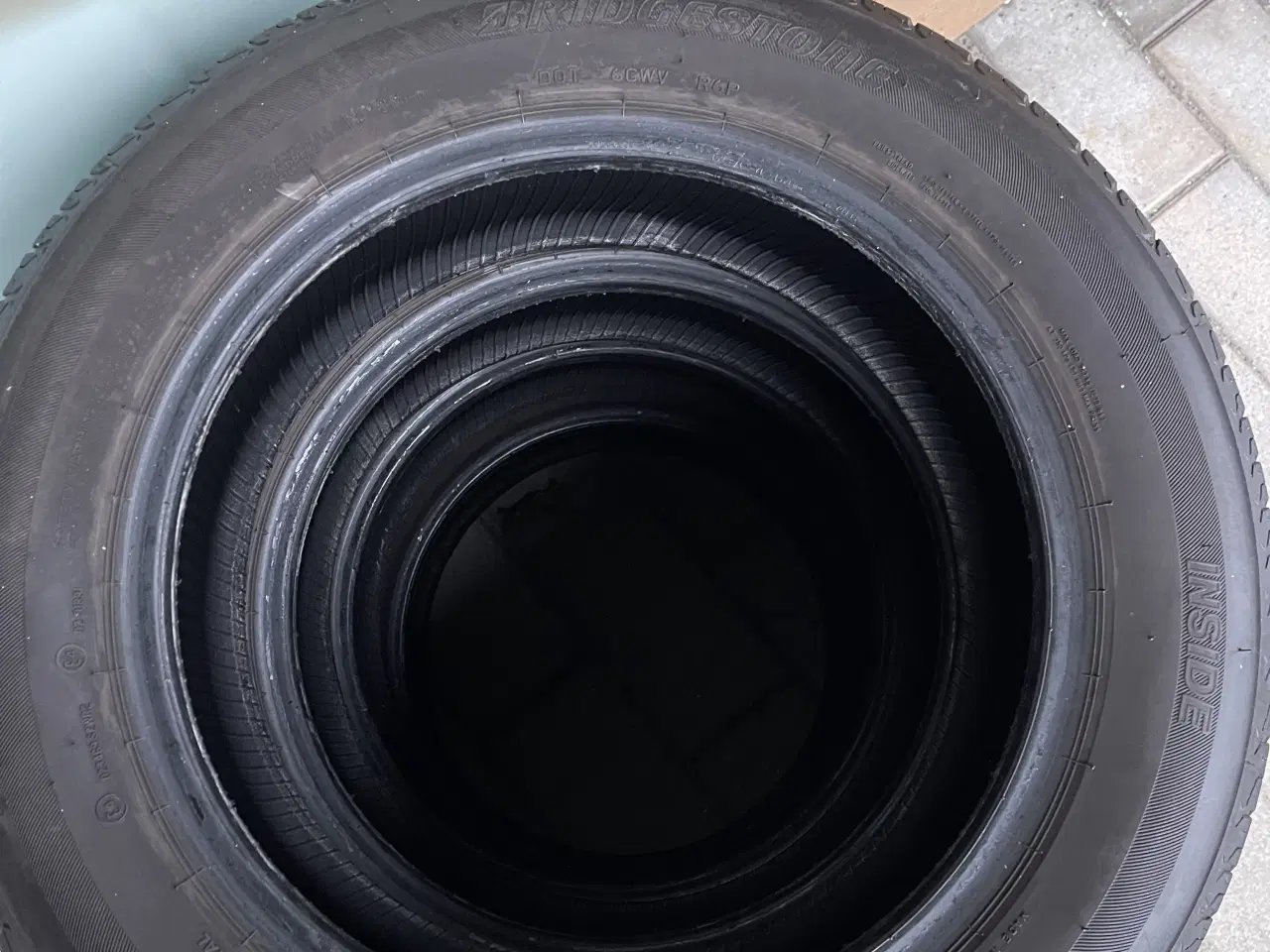 Billede 3 - TURANZA sommerdæk